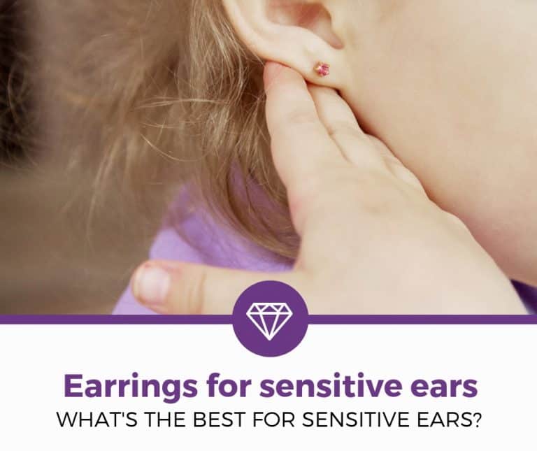 Top 5 Best Earrings for Sensitive Ears (2024 Review)