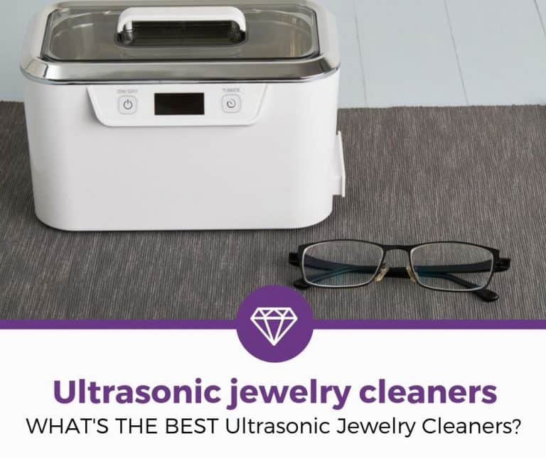Top 5 Best Ultrasonic Jewelry Cleaners (2023 Review)
