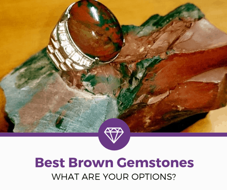 18 Most Popular Brown Gemstones (Full List of Top Types