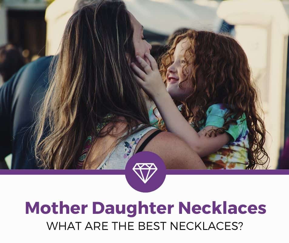 top best mother daughter necklaces