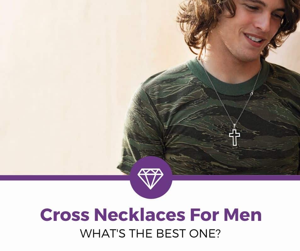 Sale > christian necklaces mens > in stock