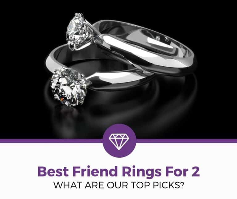 Top 5 Best Friend Rings for 2 (2024 Review)