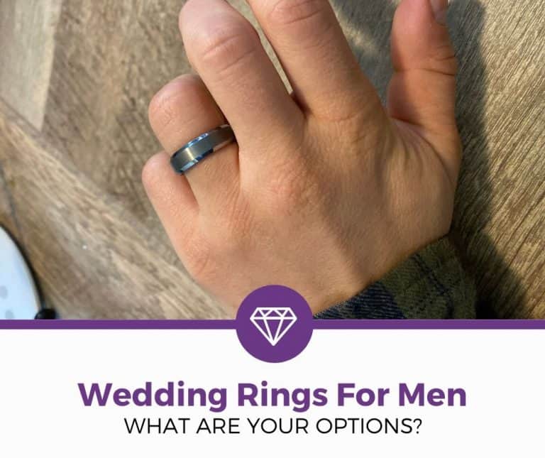 best places to buy mens rings