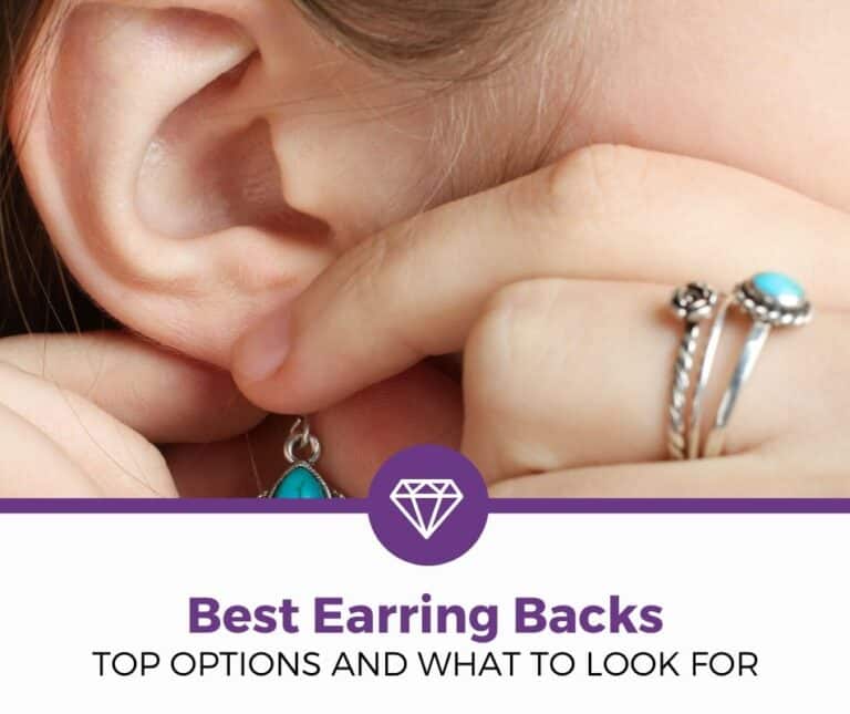 5 Best Earring Backs Reviewed (Top Choices for 2024)