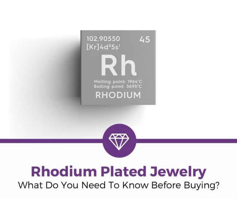 Rhodium Plated Jewelry What is It? When Should You Get It