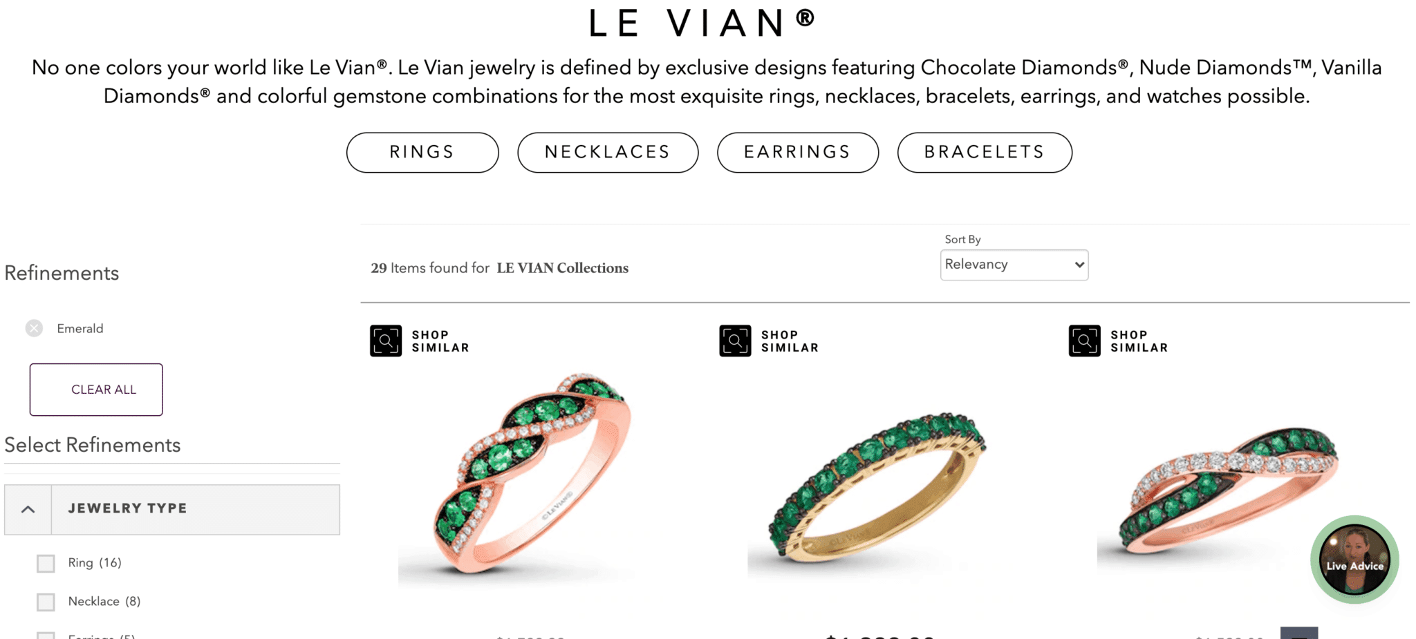 Top 4 Best Places to Buy Emeralds Online (2020 Review) Learning Jewelry