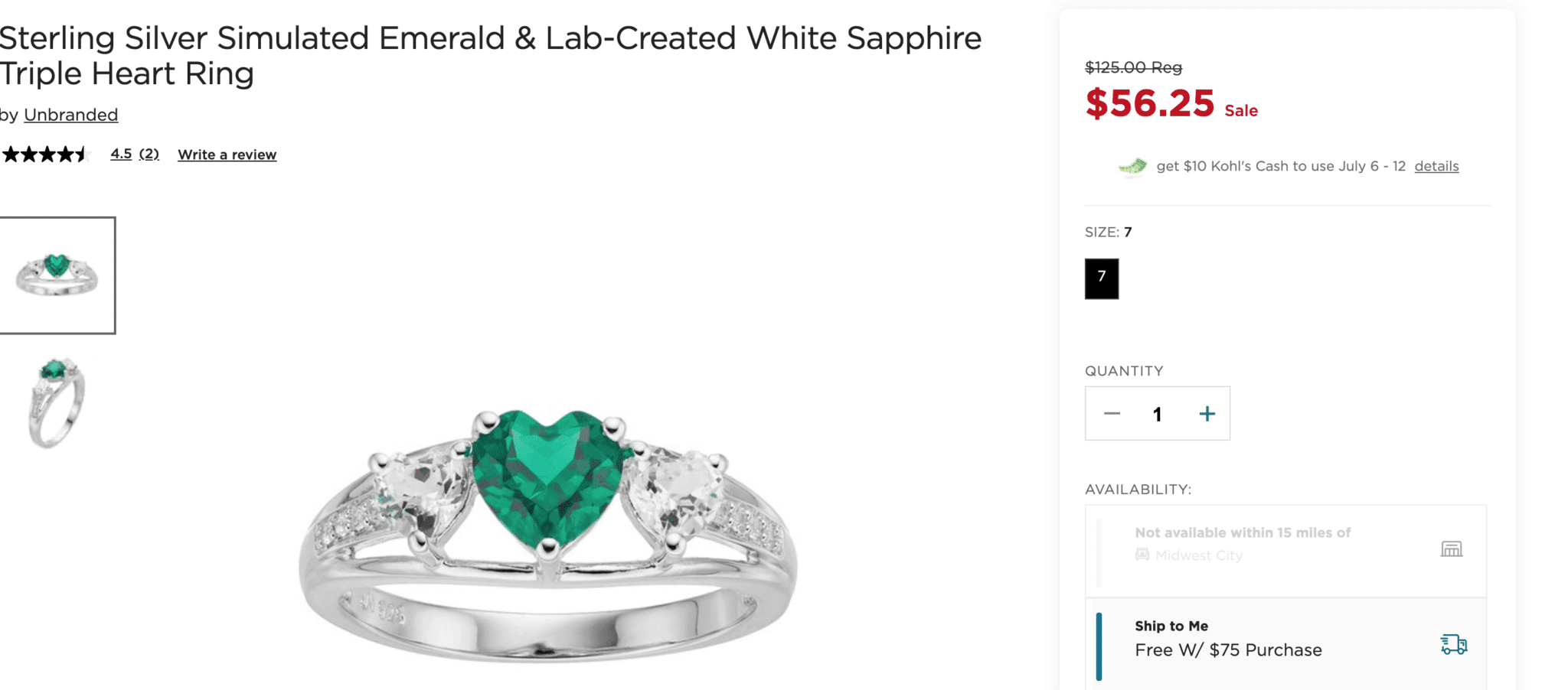 4 Best Places to Buy Emeralds Online (2024 Review)