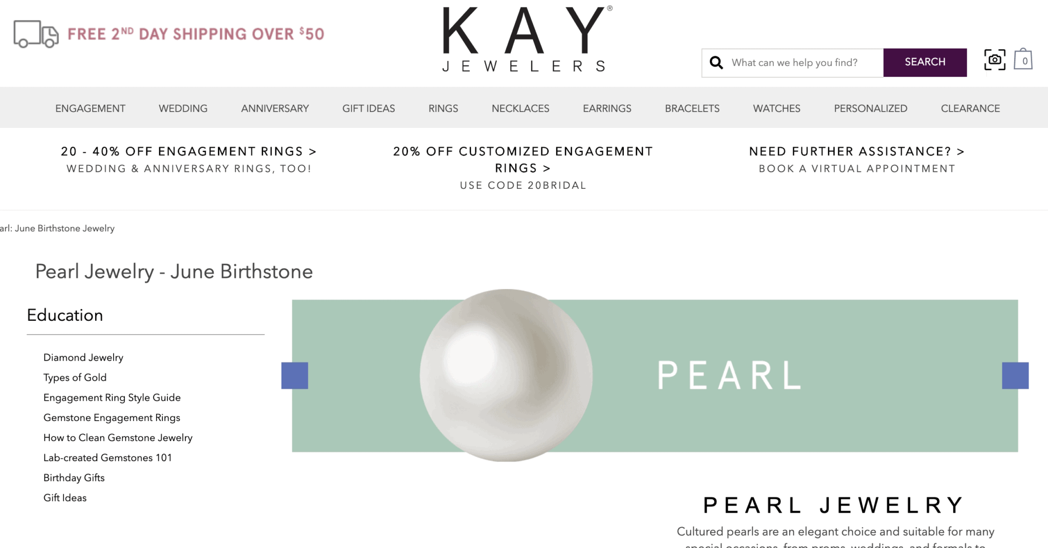Top 4 Places To Buy Pearls Online (2024 Buyer's Guide)