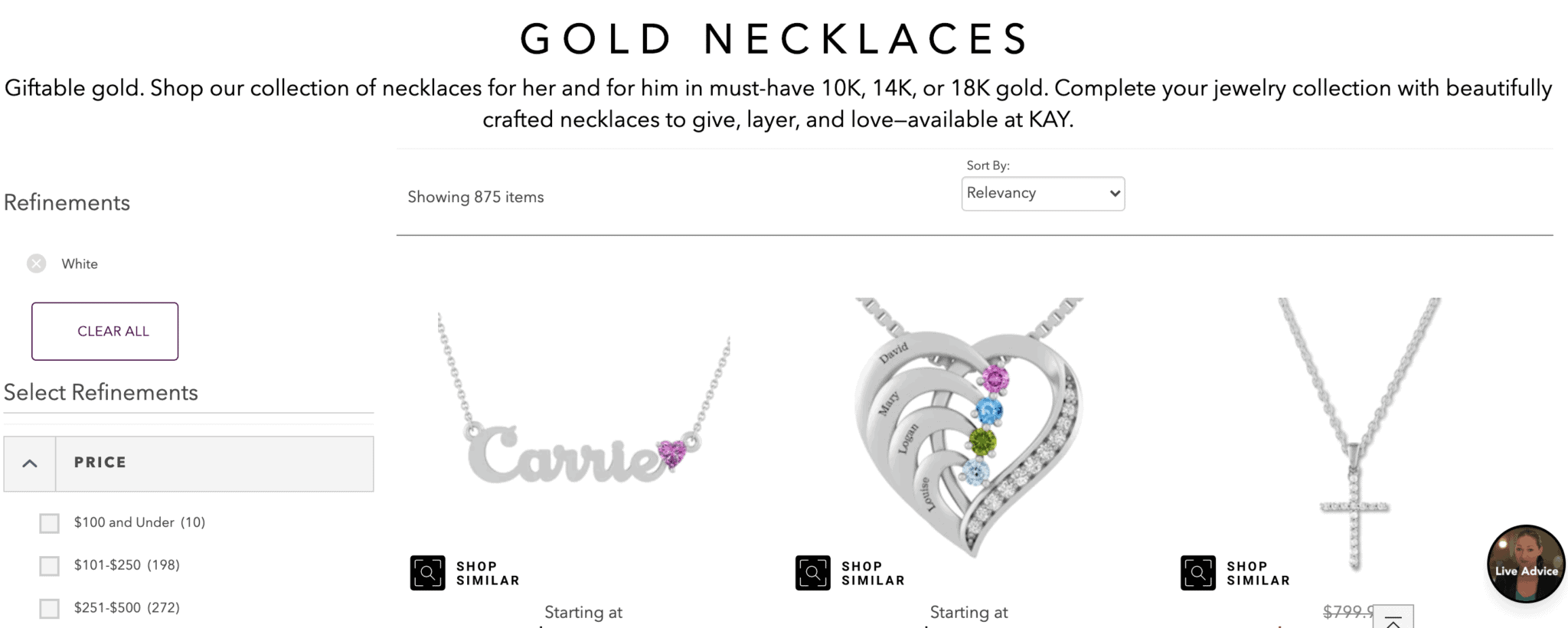 Top 4 Best Places To Buy White Gold Jewelry (2024 Guide