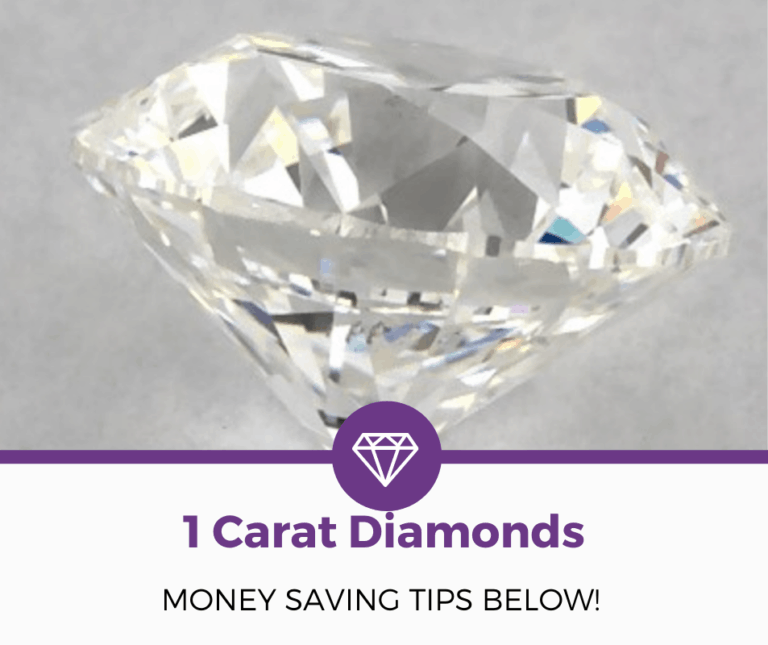 How Much Does a 1 Carat Diamond Cost? Plus How to Save