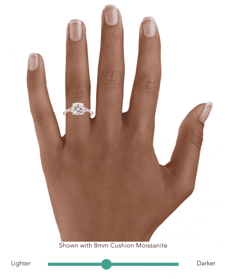 Best Place to Buy Moissanite Engagement Rings Online (2024 Edition