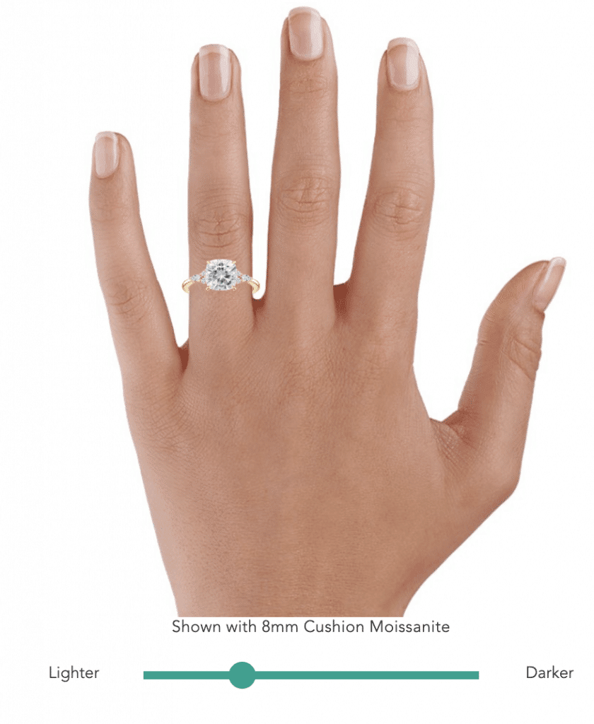 Best Place to Buy Moissanite Engagement Rings Online (2024 Edition