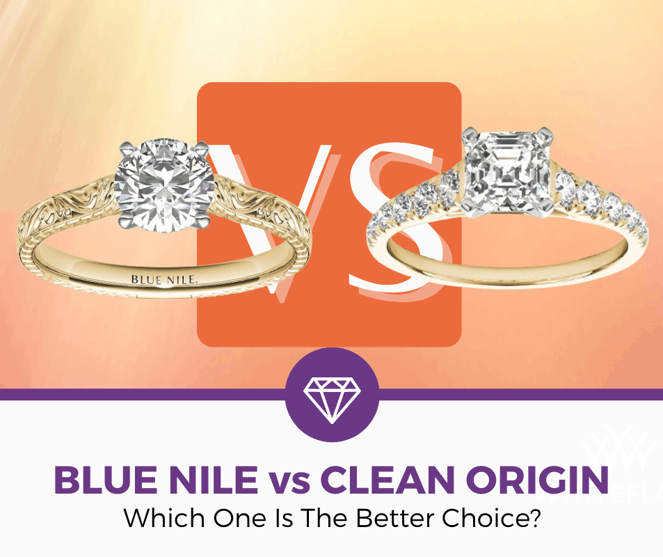 blue nile vs clean origin