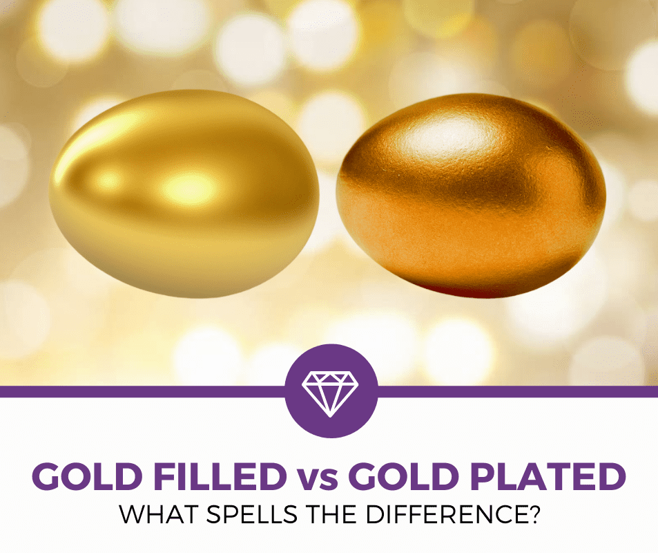 gold filled vs gold plated