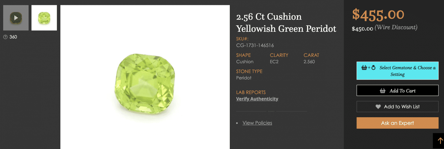 Top 5 Best Places to Buy Gemstones Online (in 2024)