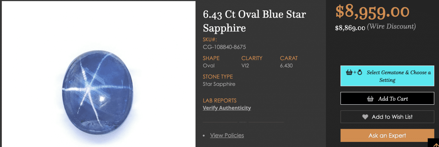 Top 5 Best Places to Buy Gemstones Online (in 2024)