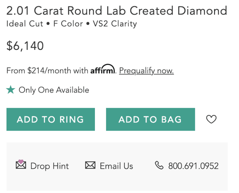 Lab Grown Diamond Price: Cost Comparison (In-Depth Guide ...