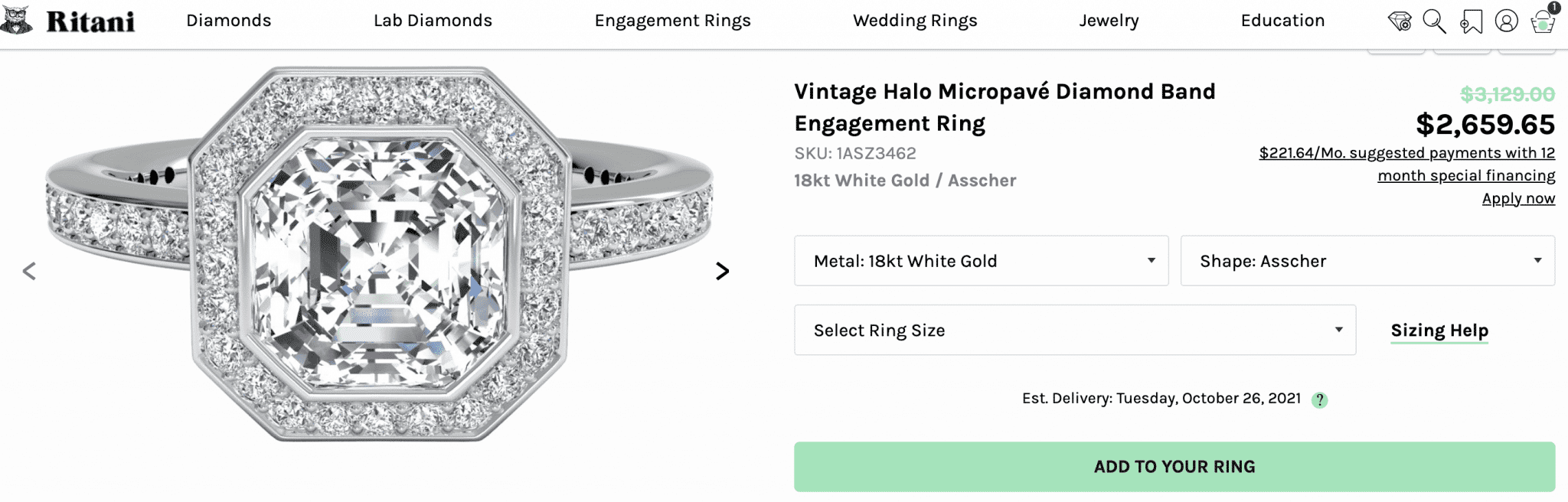 Top 4 Best Places To Buy Vintage Rings Online (2024 Deals