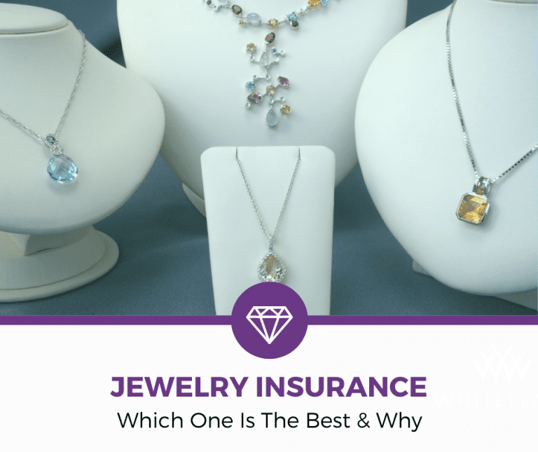 Top 5 Best Places to Buy Jewelry Insurance (Tips & Tricks)