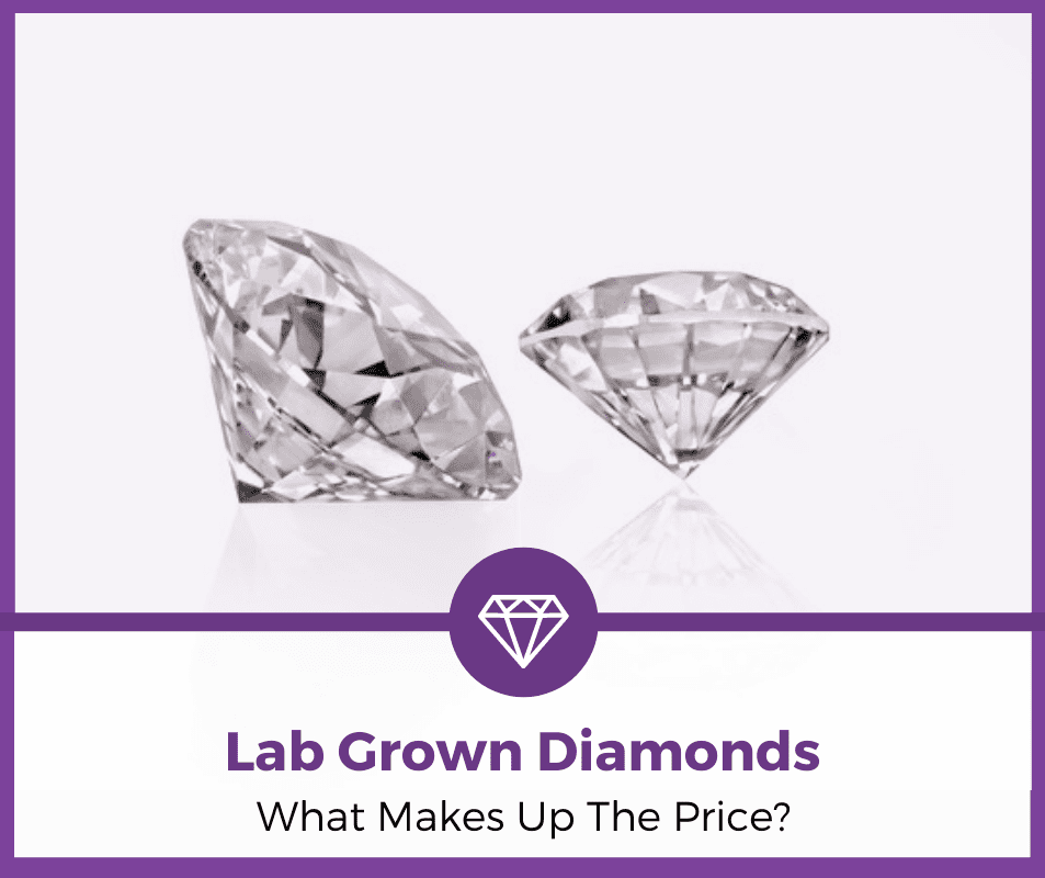 Lab Grown Diamond Price Cost Comparison (InDepth Guide