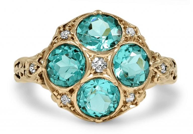 List of 23 Most Popular Blue Gemstones (2024 Guide)