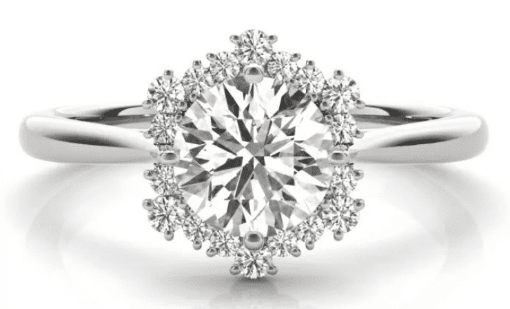 ethical engagement ring 