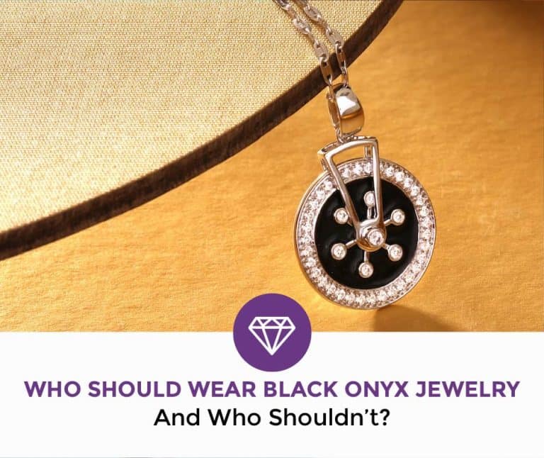 Who Should Wear Black Onyx Jewelry and Who Shouldn't? LearningJewelry