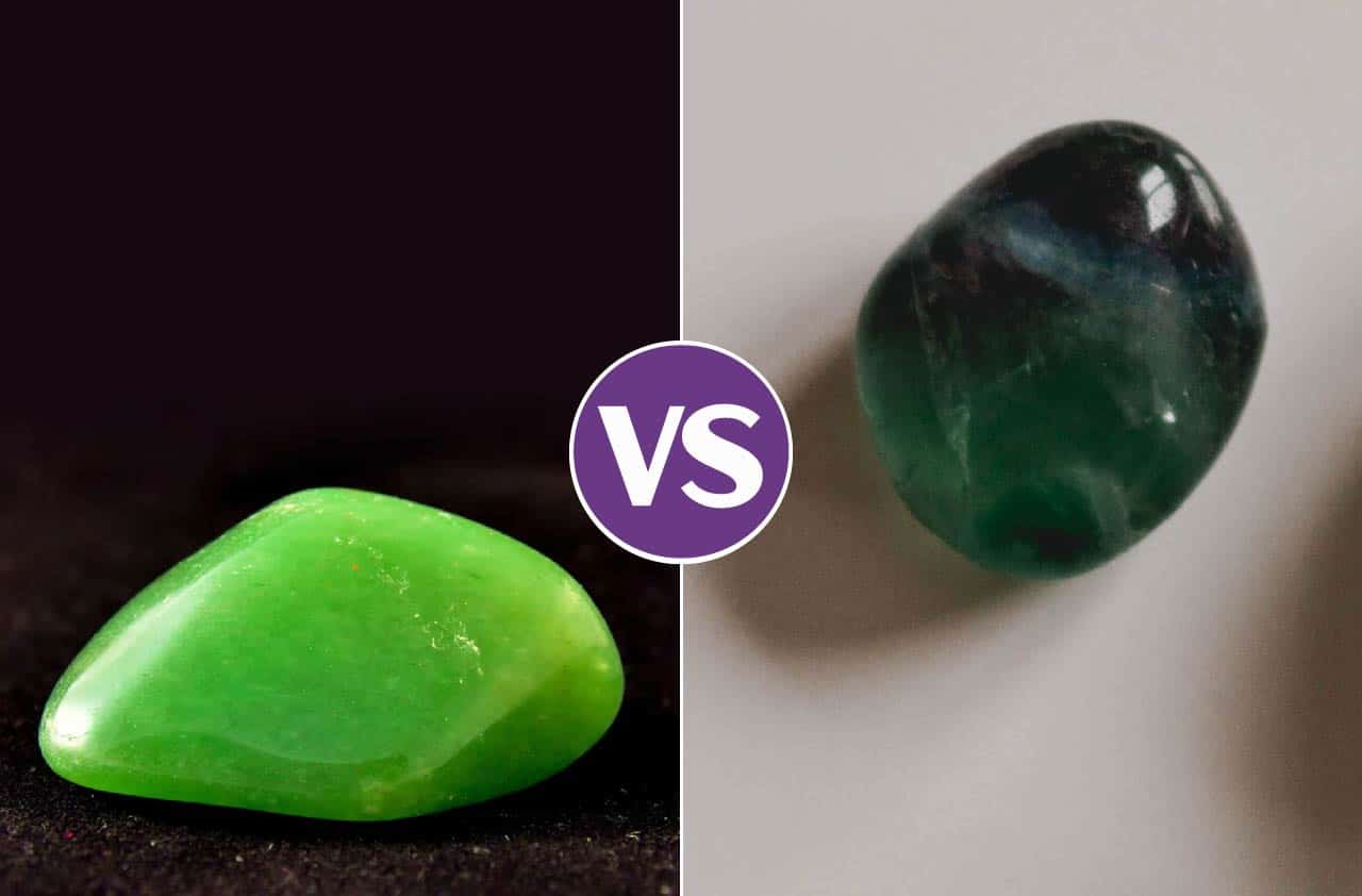 aventurine vs jade