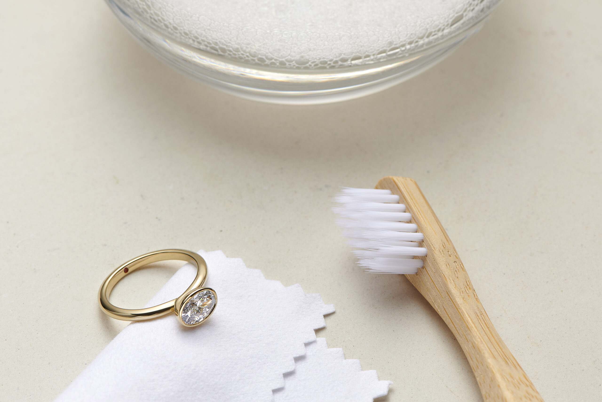 cleaning ring