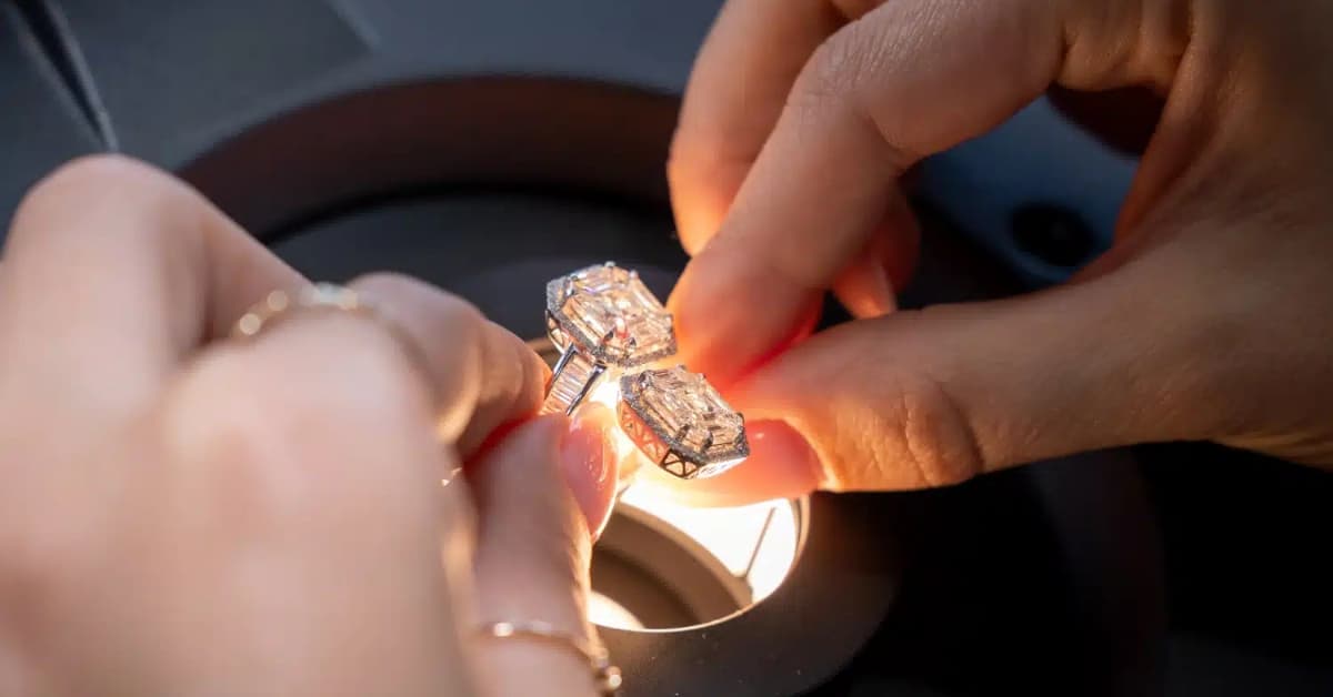 Benefits of Lab Grown Diamond Engagement Rings