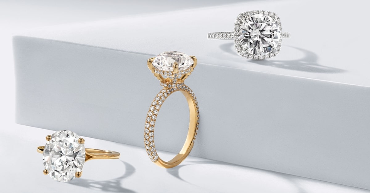Best Places to Buy Lab Grown Engagement Rings Online