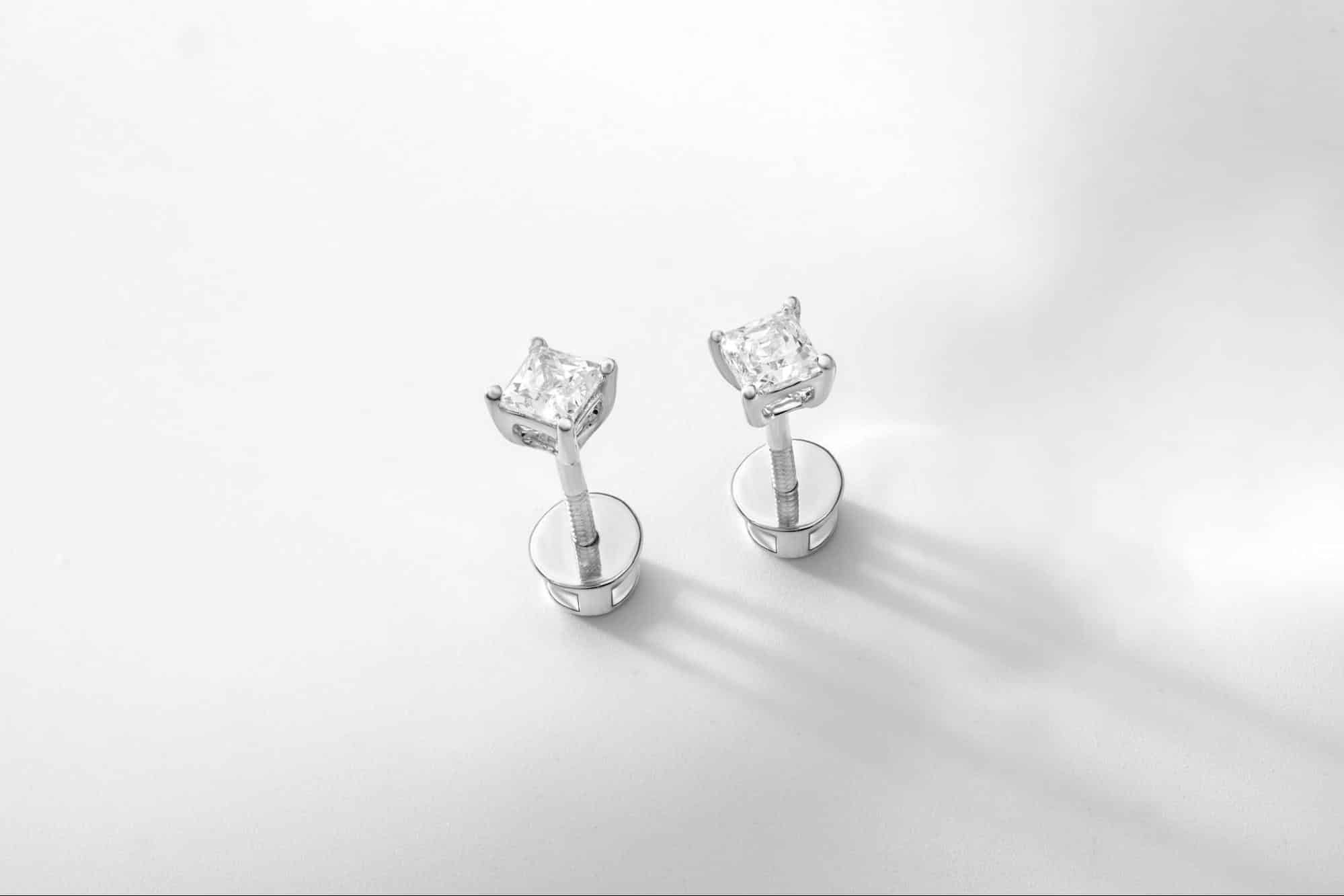 Best Settings for Lab Grown Diamond Studs