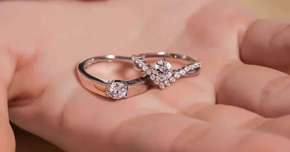 Matching Anniversary Rings with Engagement Rings