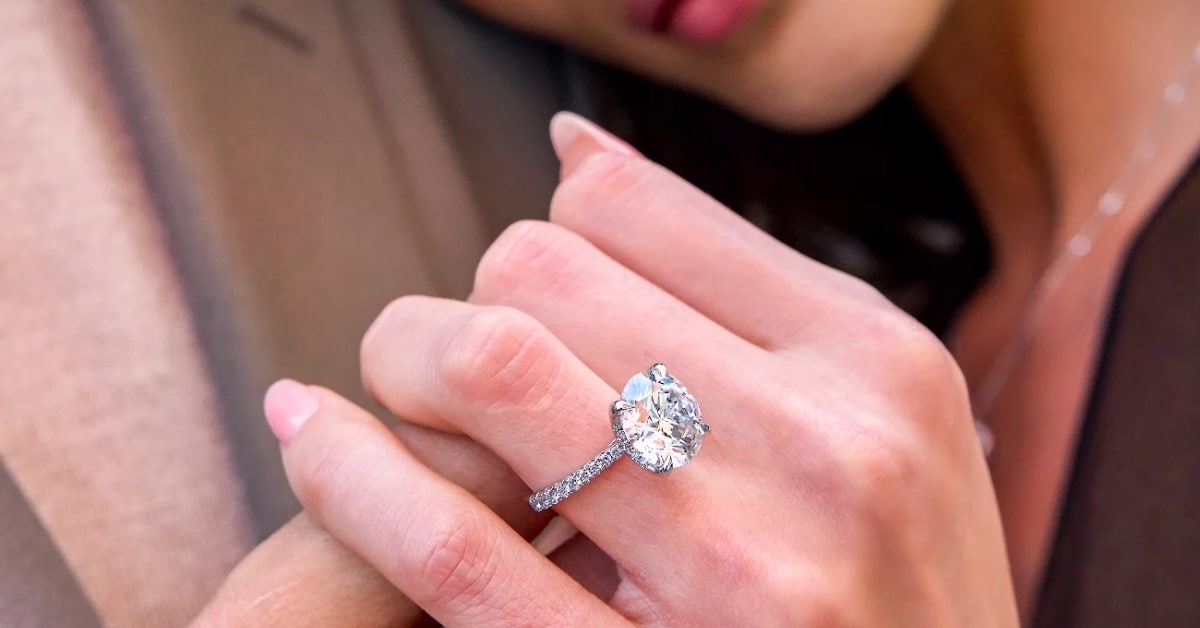 Why Choose Vintage Style with Lab Grown Diamonds.