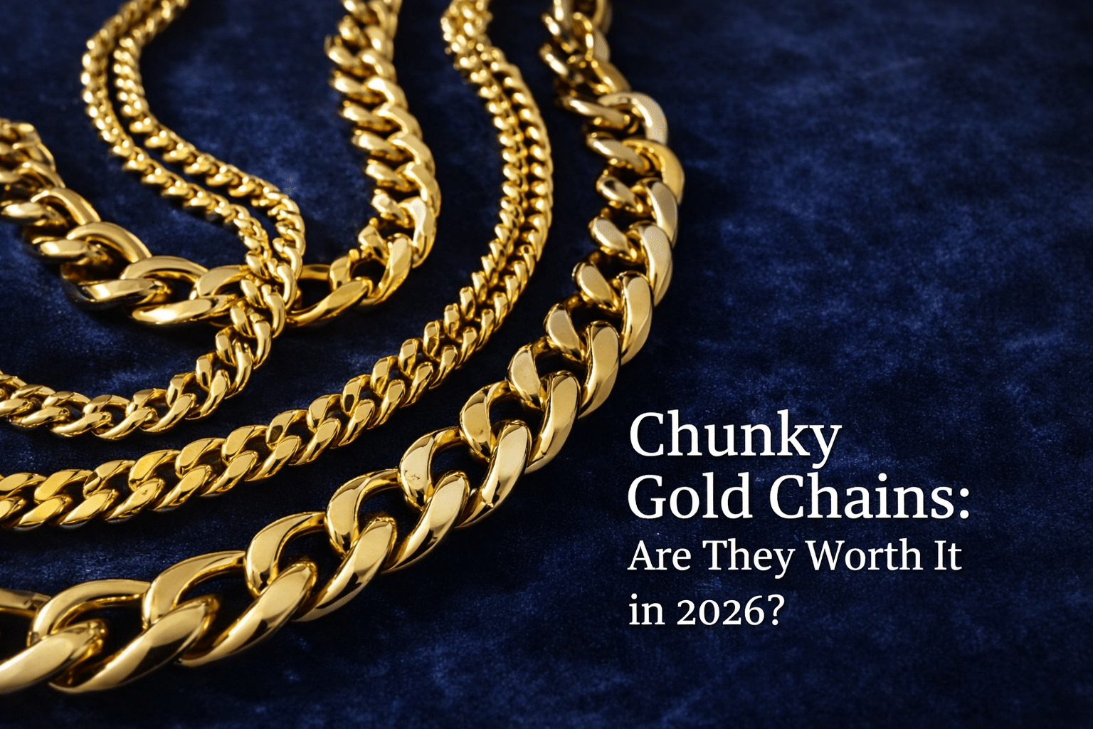 Chunky Gold Chains Are They Worth It in 2026 (1)