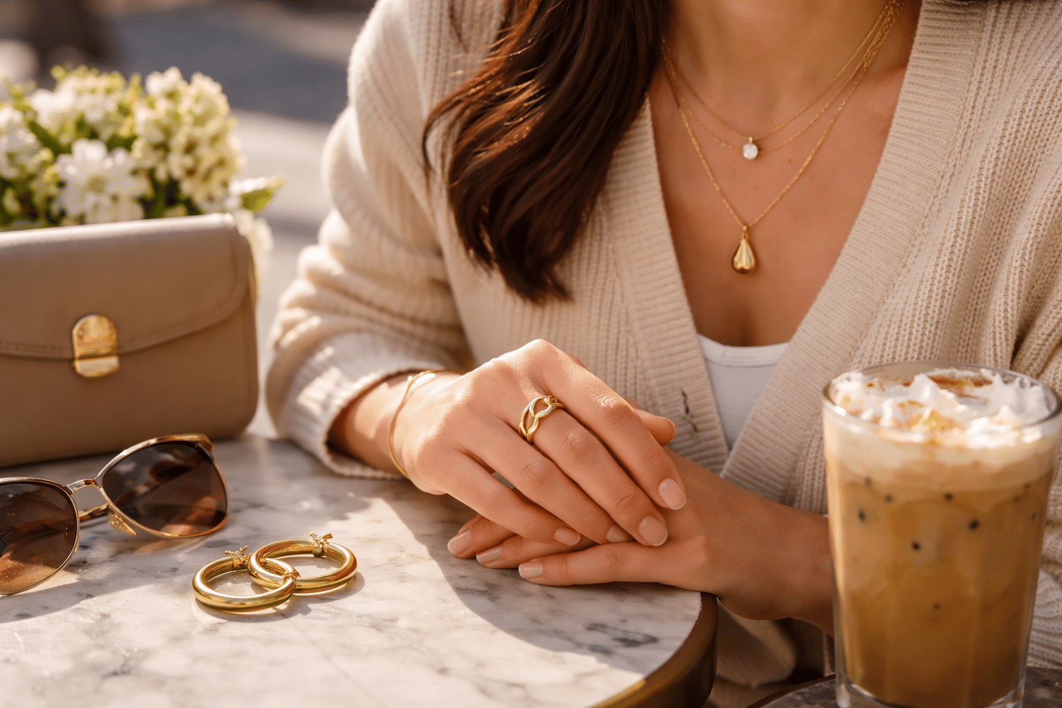 Everyday Wear Scenarios How Gold-filled Performs