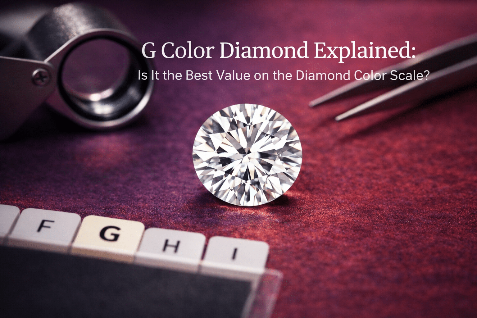 G Color Diamond
