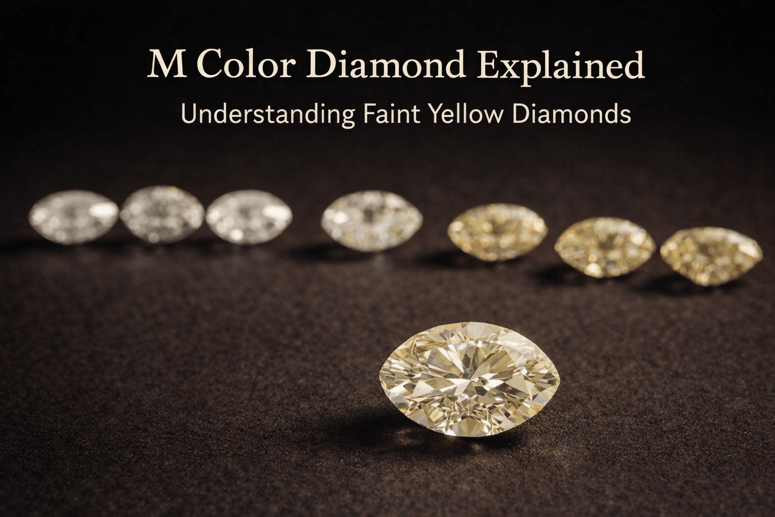 M color Diamond