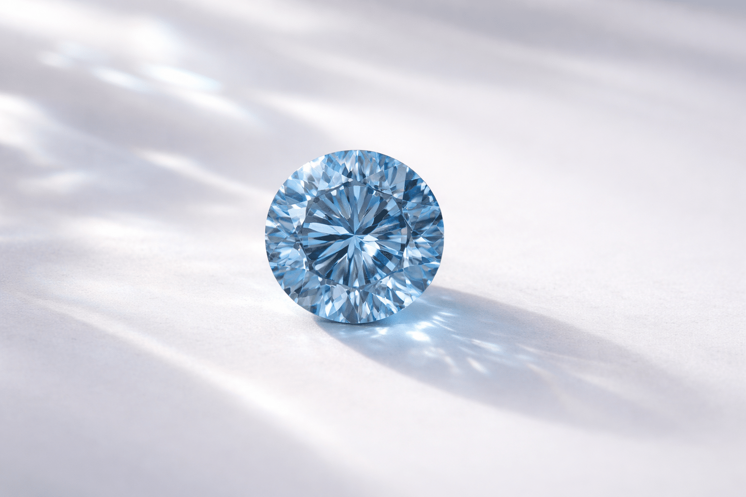 Rarest Diamond Color