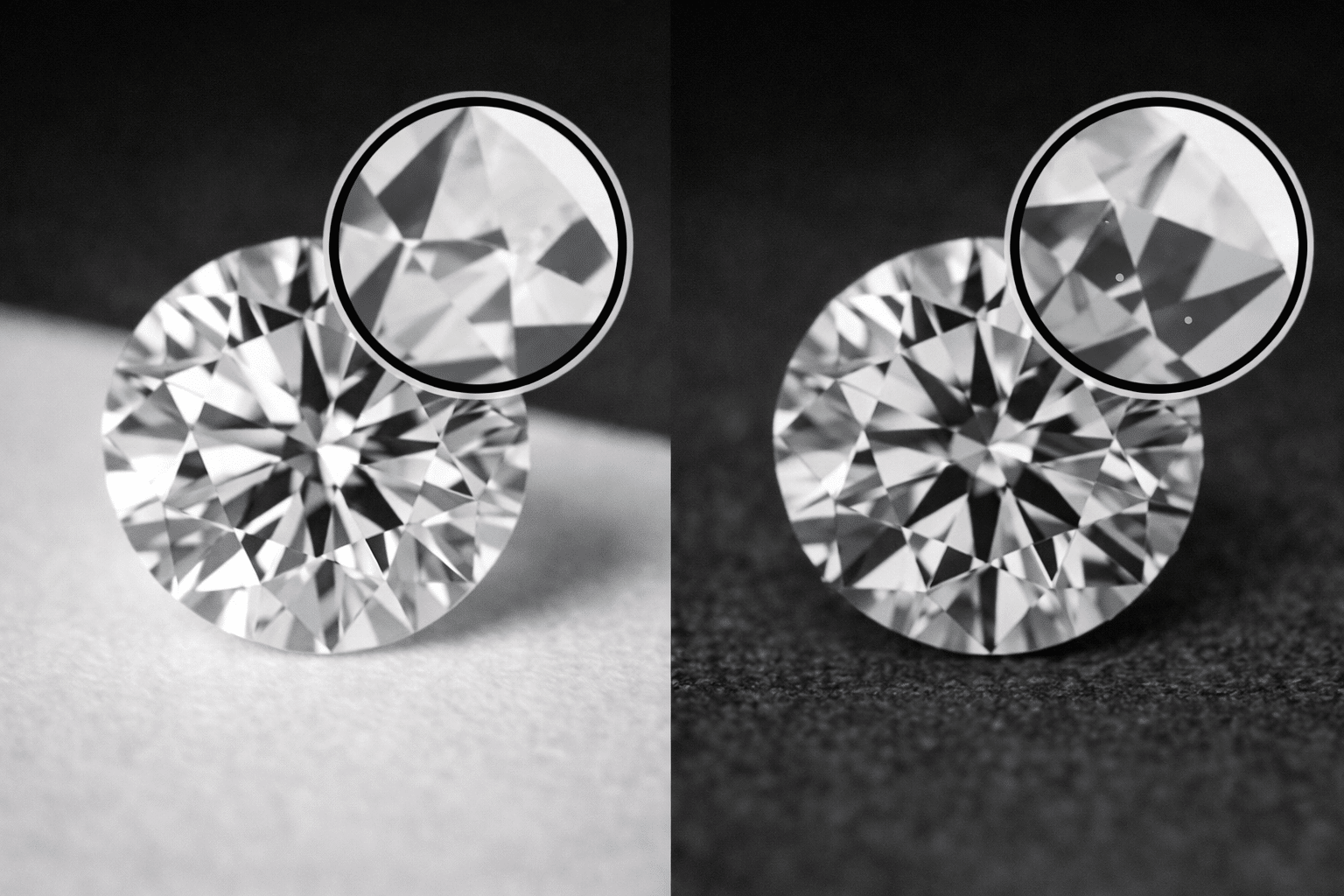 VVS1 vs VVS2 The Two VVS Grades