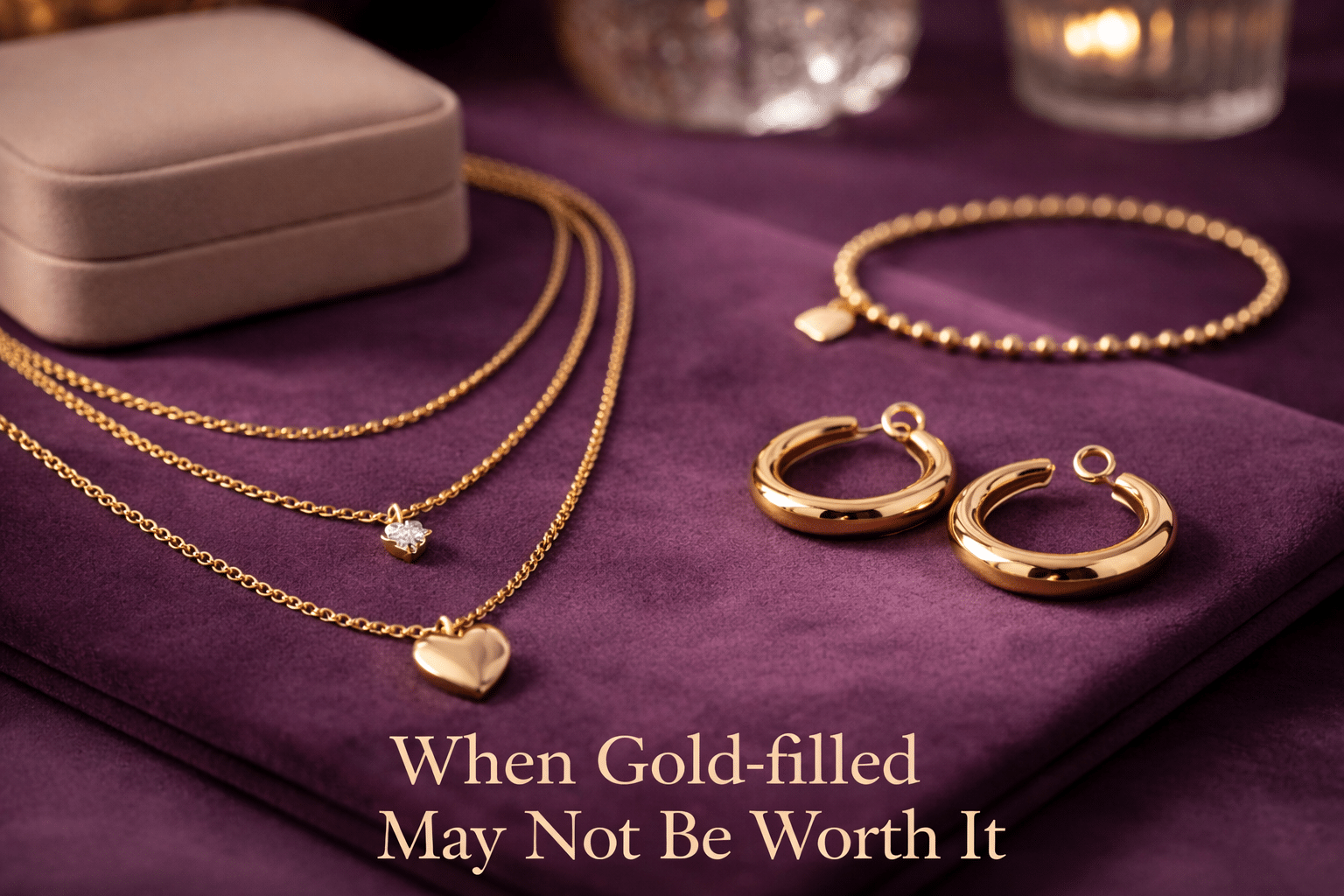 When Gold-filled May Not Be Worth It