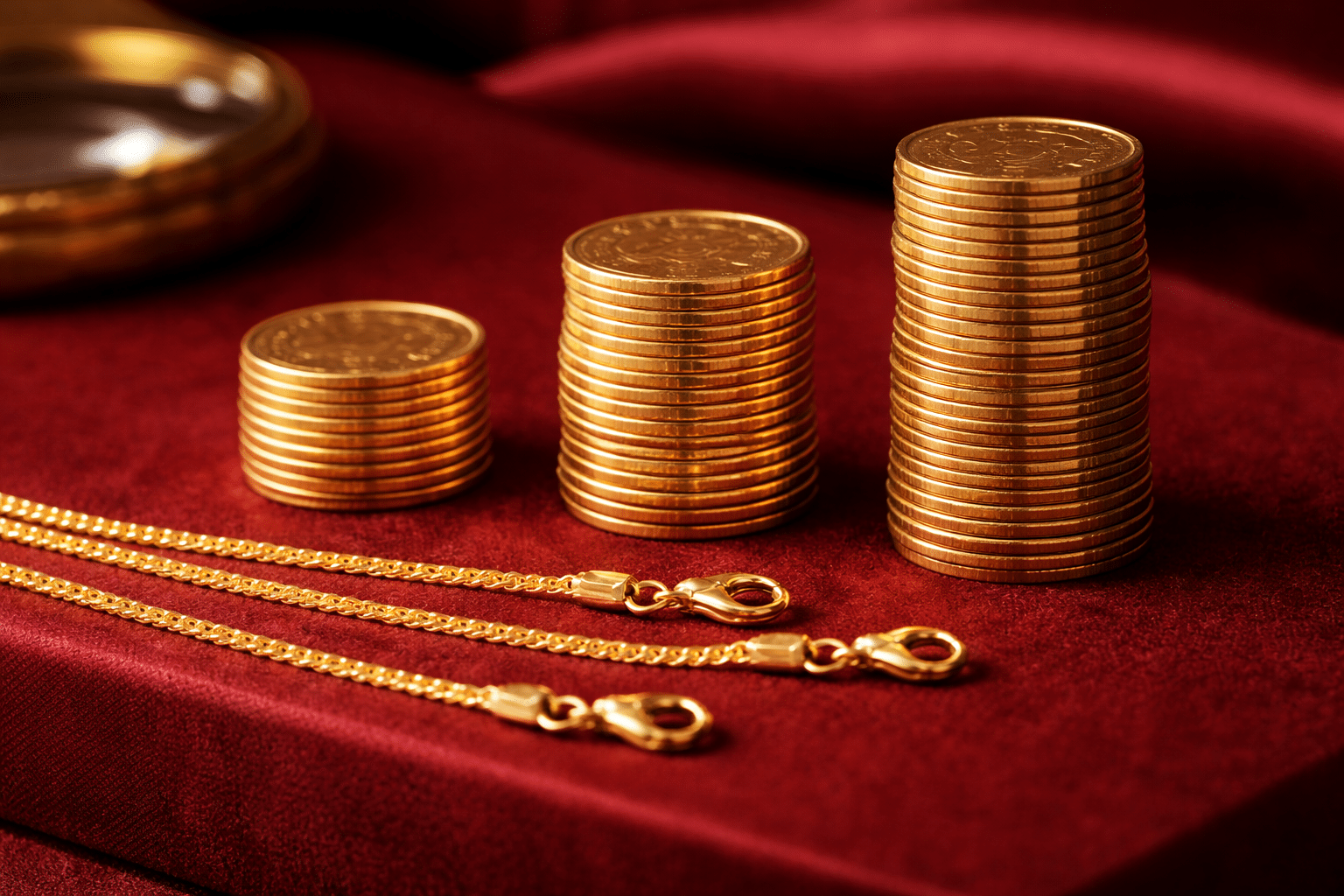 gold-filled vs gold-plated vs solid gold.Price Comparison Breakdown