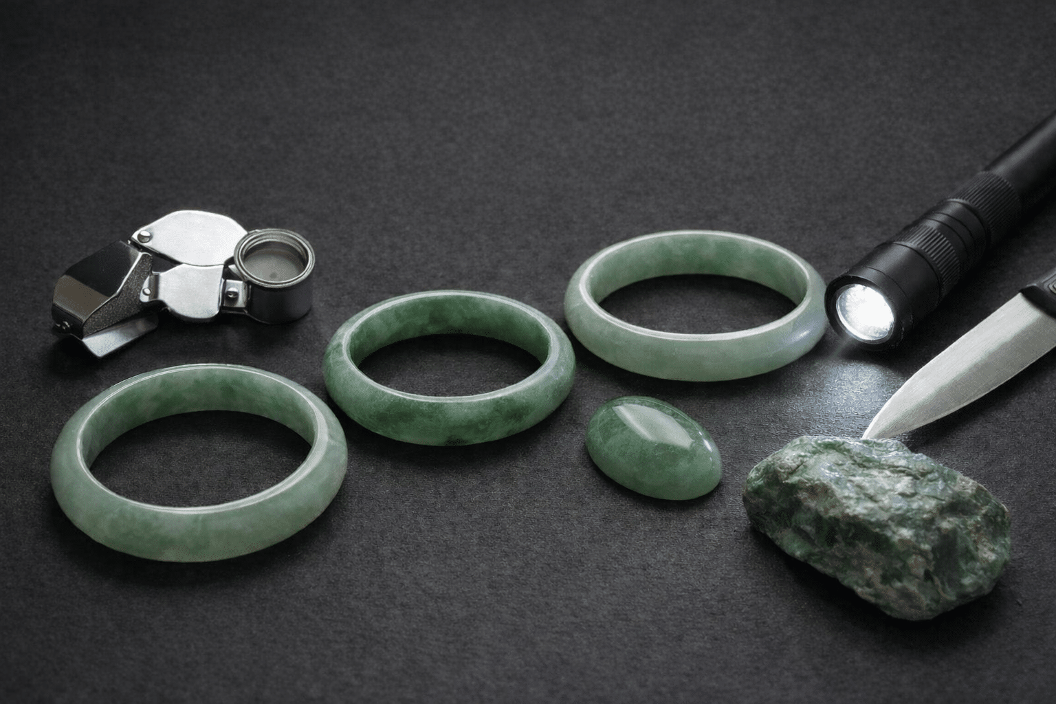 How to Tell If Jade Is Real