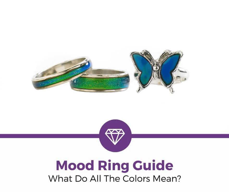 Mood Ring Colors