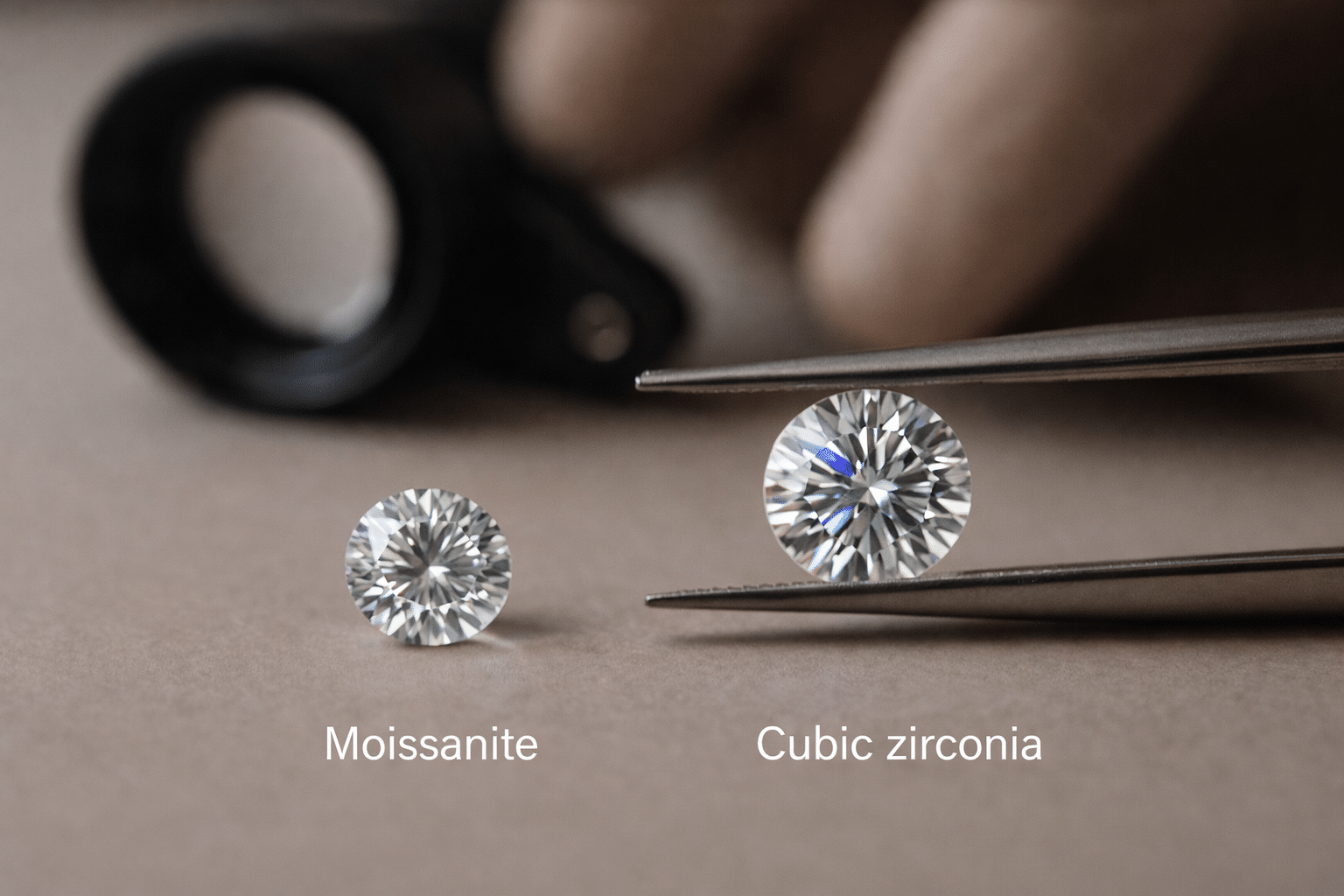 Which Lasts Longer Moissanite or Cubic Zirconia for Daily Wear